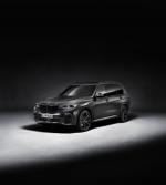 BMW X7 M50i Edition Dark Shadow 2020 года (WW)